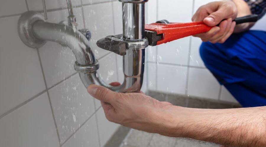 Pipe Leak Detection in Calvin, OK